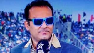 Virender Sehwag's advice to 